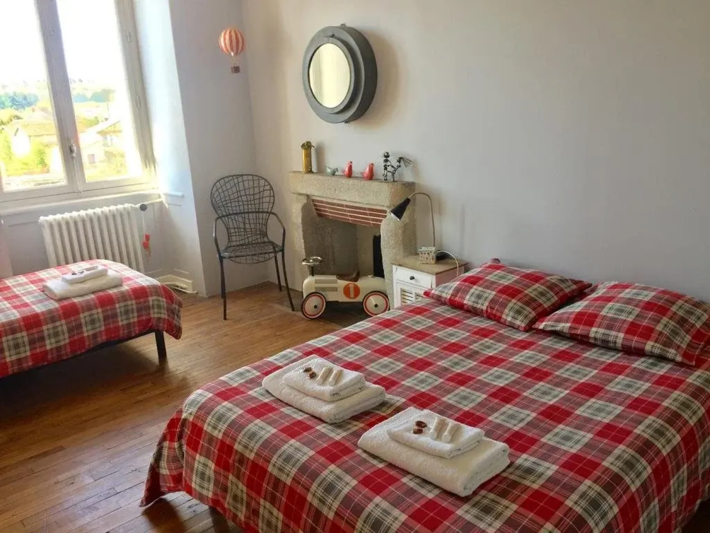 Le Jardin Suspendu Bed & Breakfast