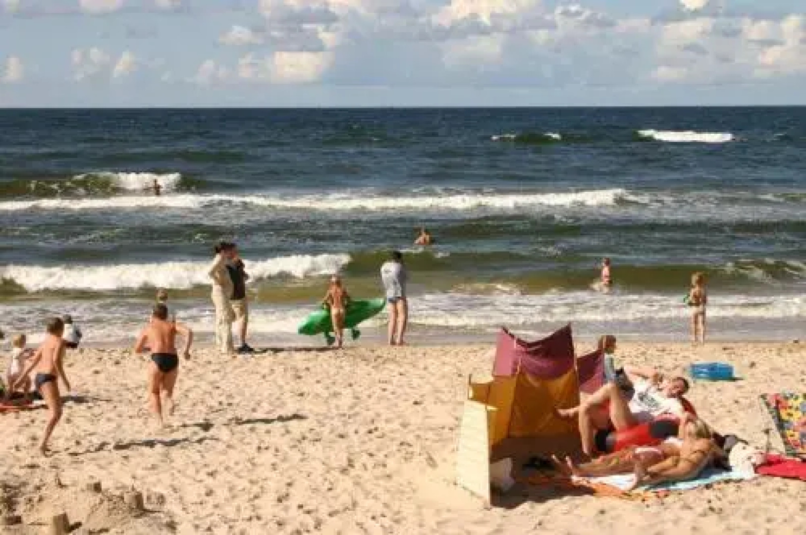 Ośrodek Wypoczynkowy Wielki Błękit