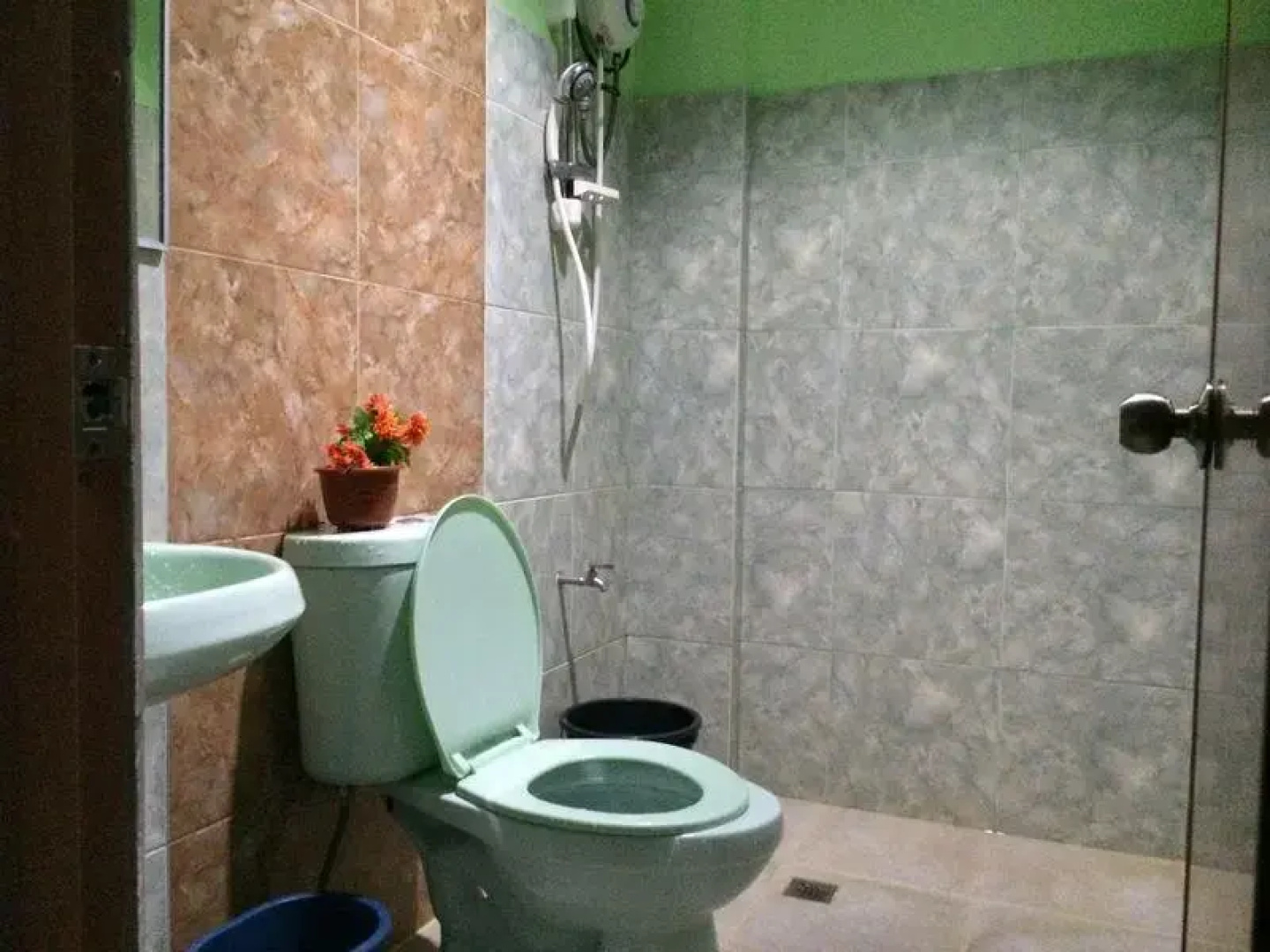 Diocita's Hotel - Dubinan