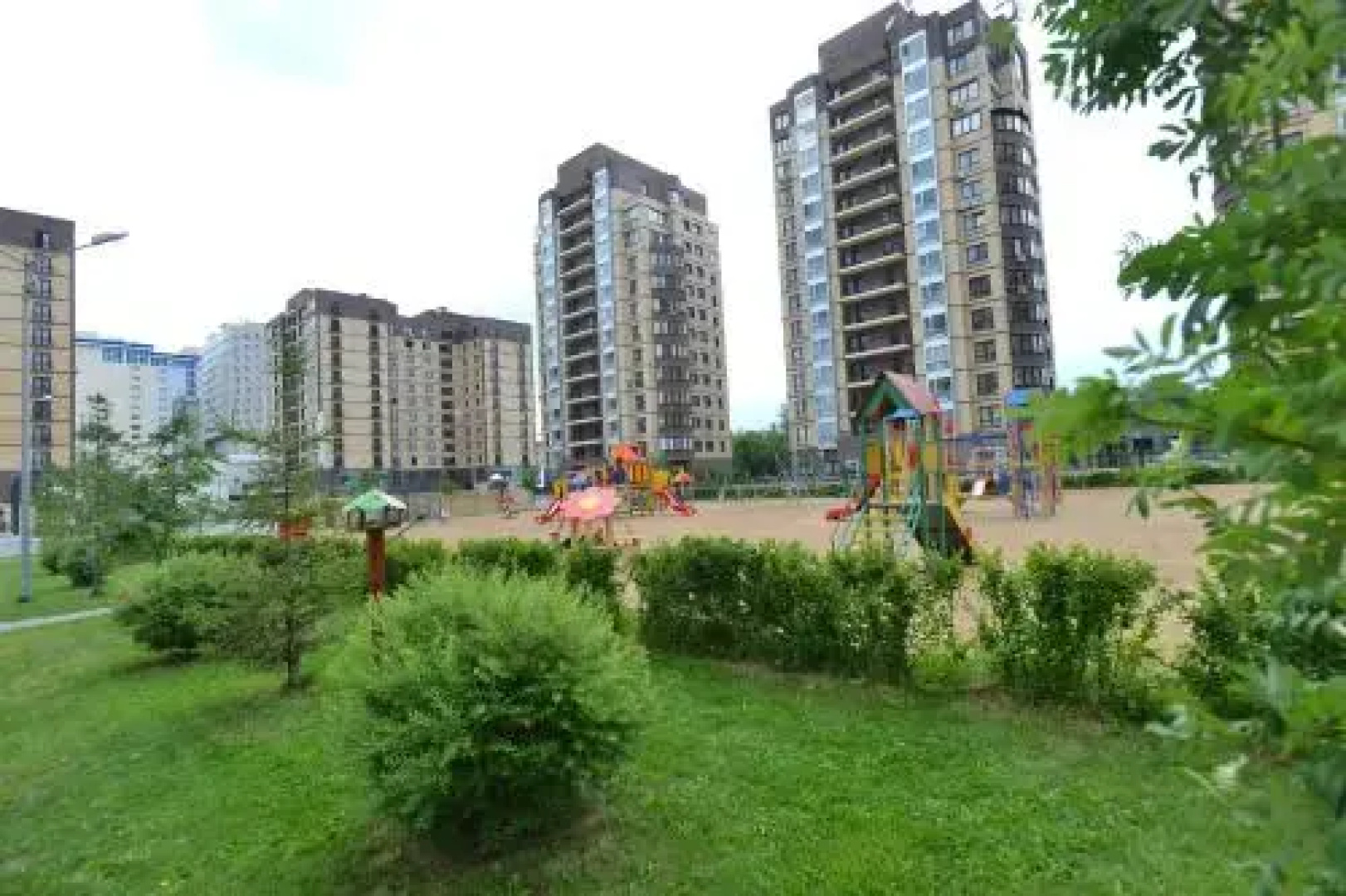 Daudel Apartments on M.Gorkiy