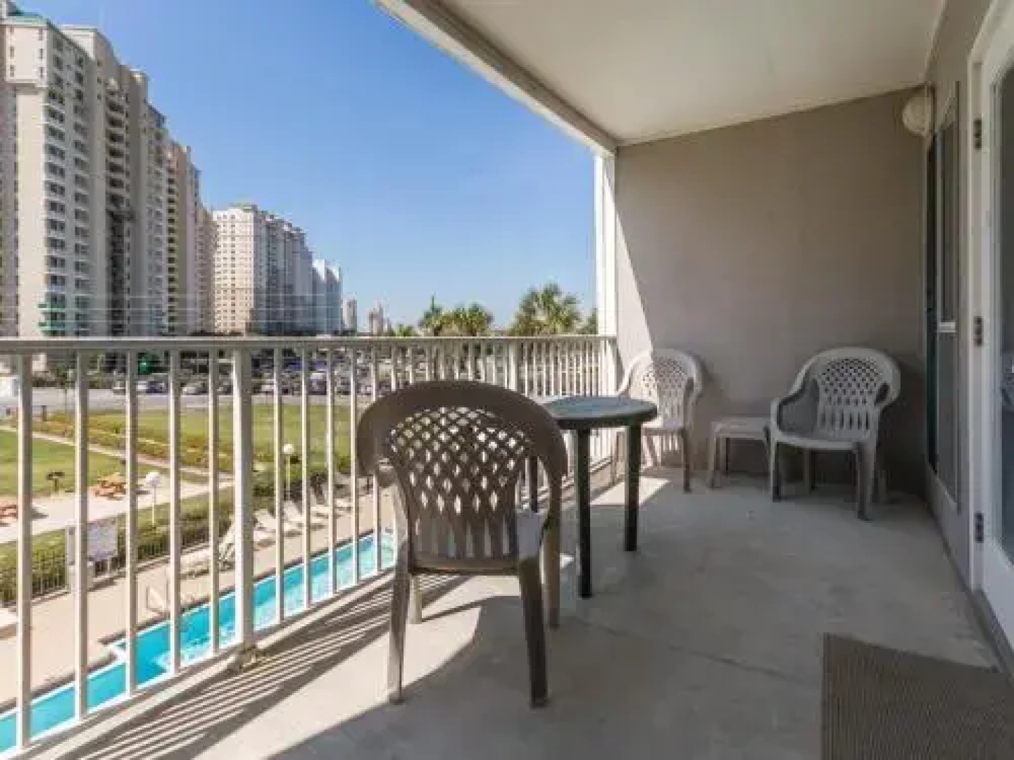 Grand Caribbean West 307 - 1 Br Condo