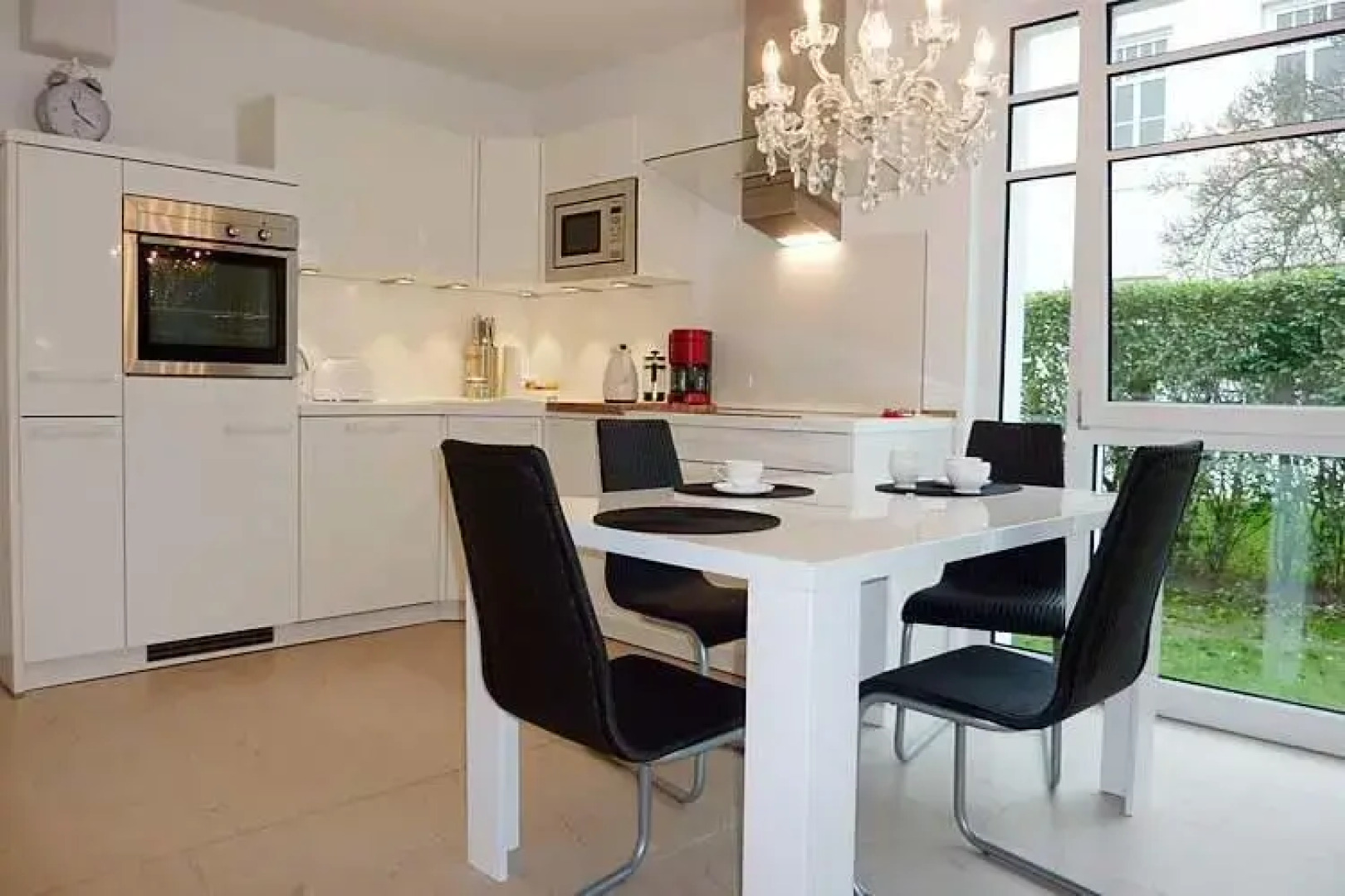 Apartments Wyk auf Föhr - Schloss am Meer