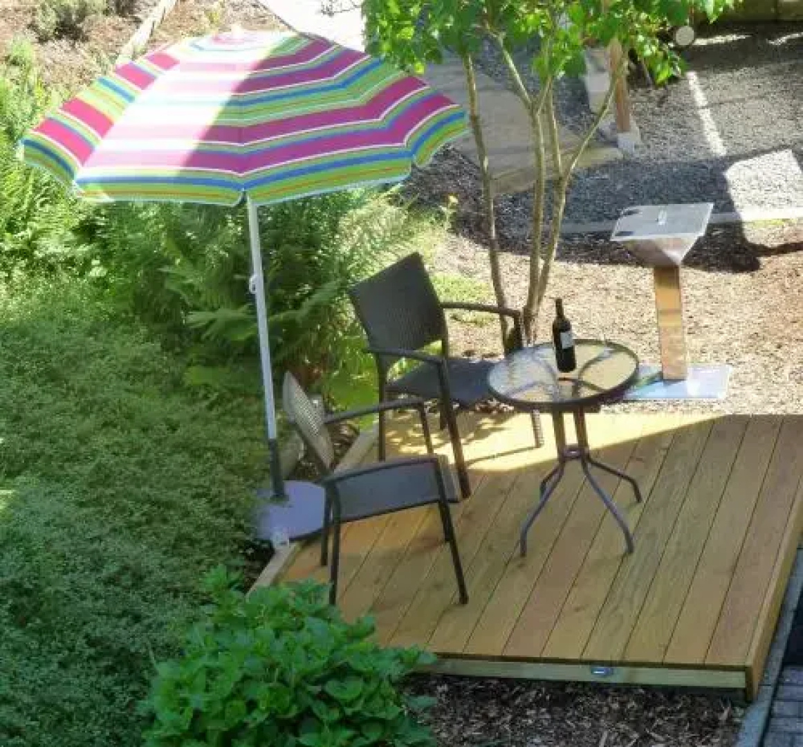 Holiday Home Scheuerberg