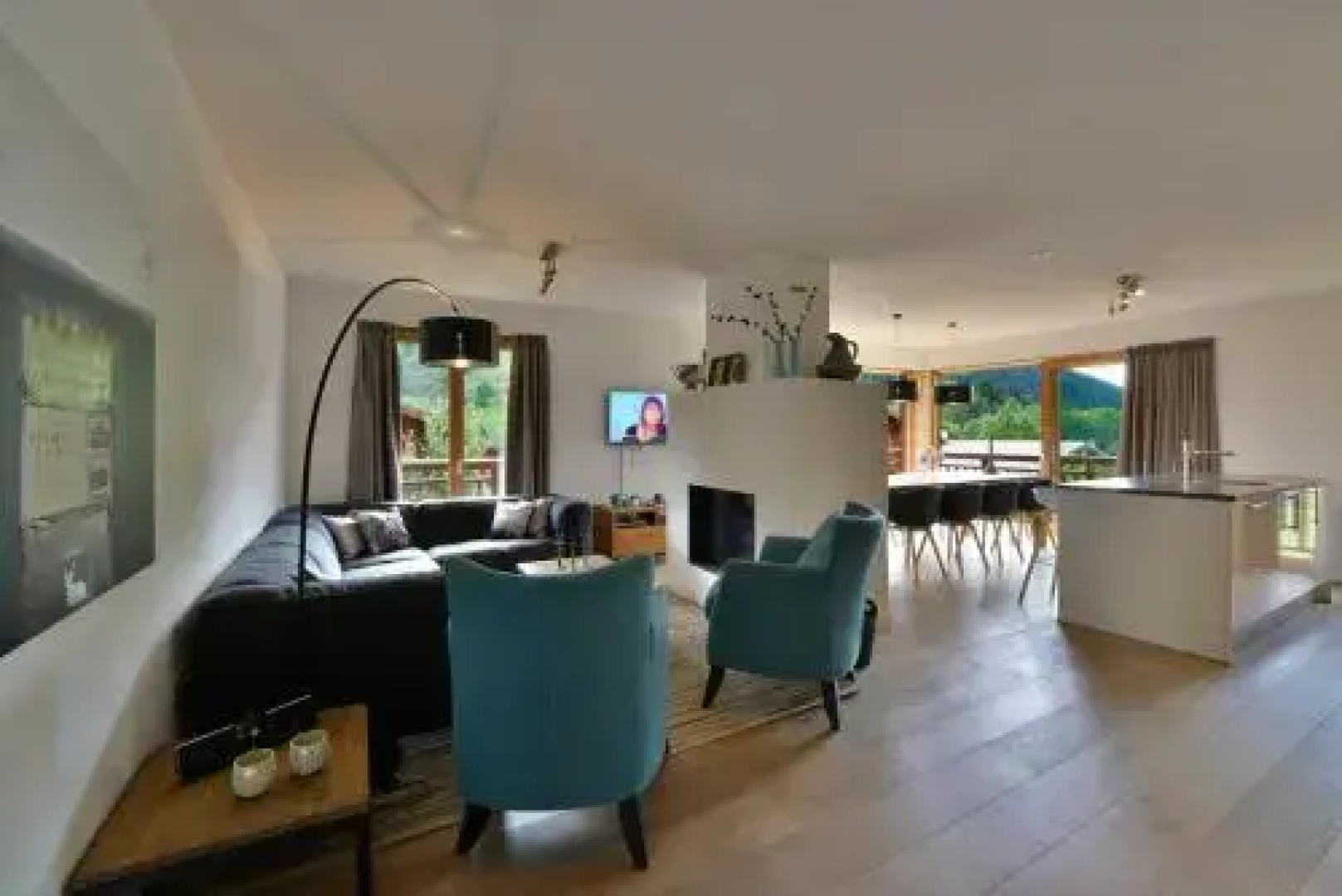 Mont Blanc Alpine Estate