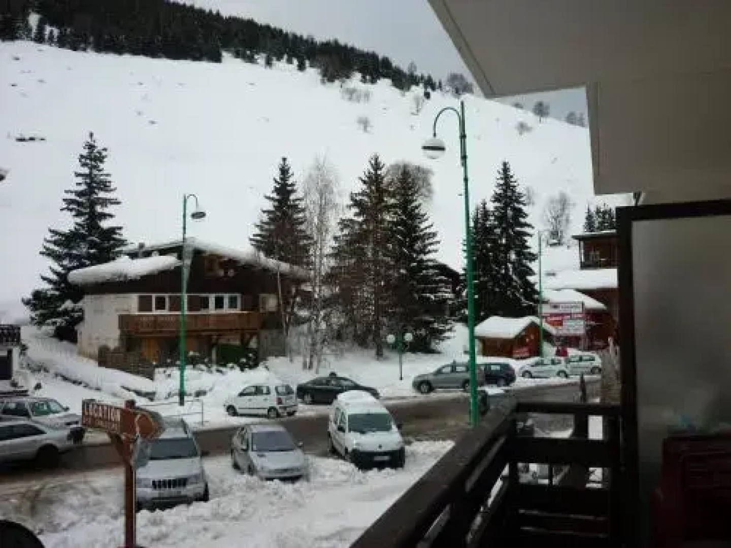 La Résidence - Les 2 Alpes - Appartement