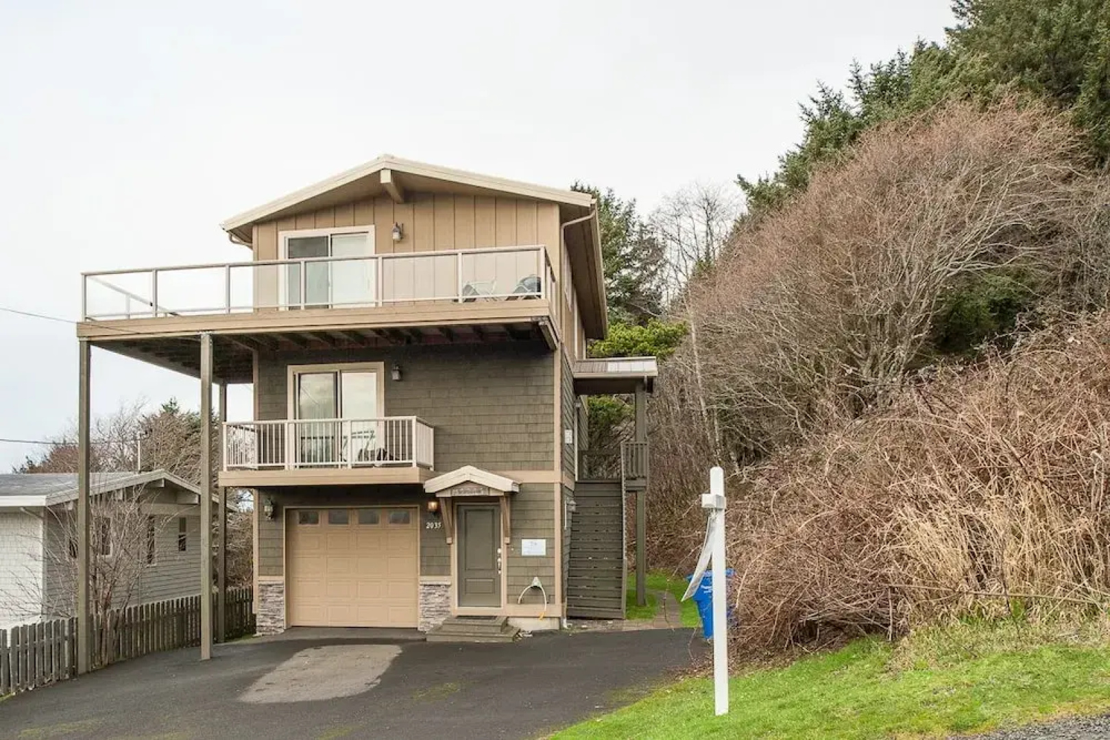 Deer Haven 4 Br cottage by RedAwning