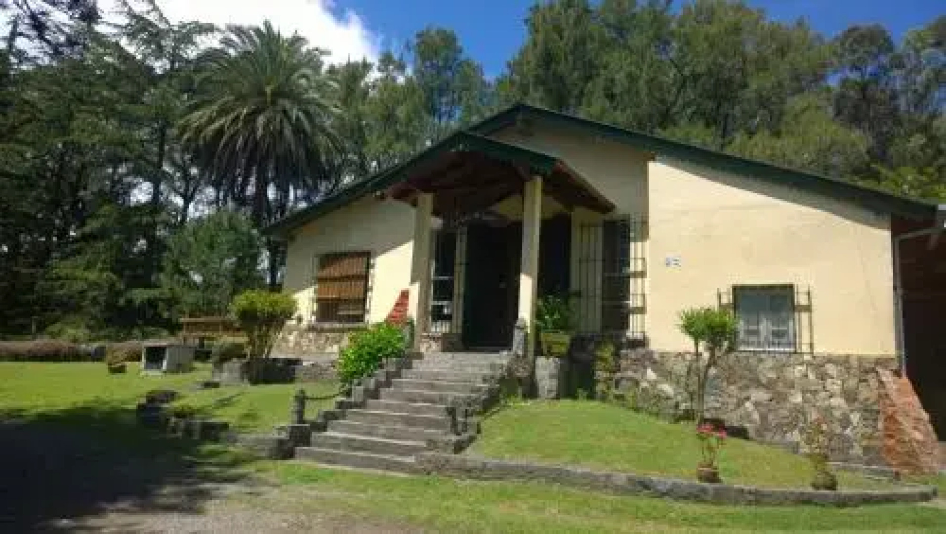 Cabanas La Casa De Campo