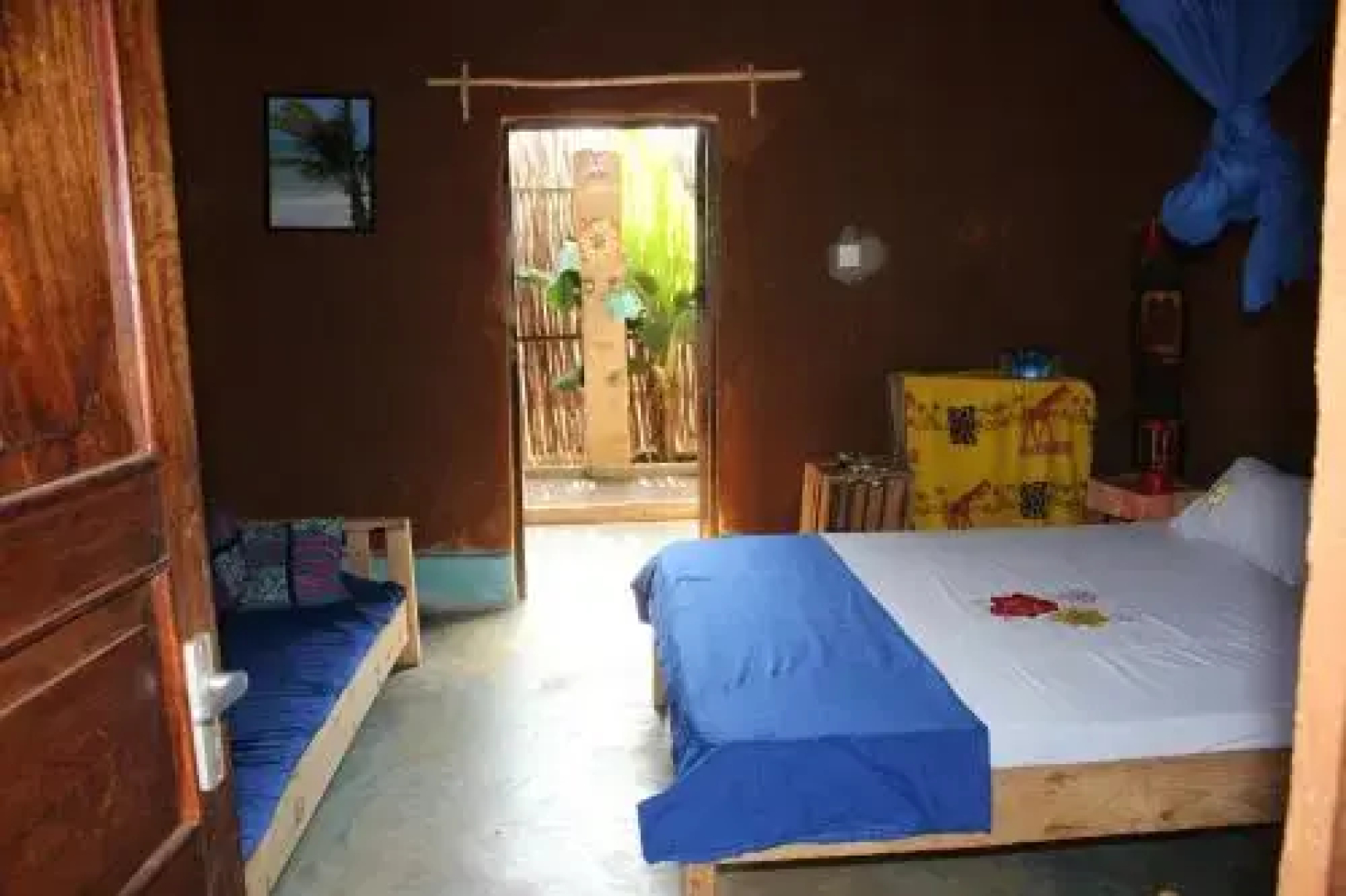 Bahati Diani House Glamping