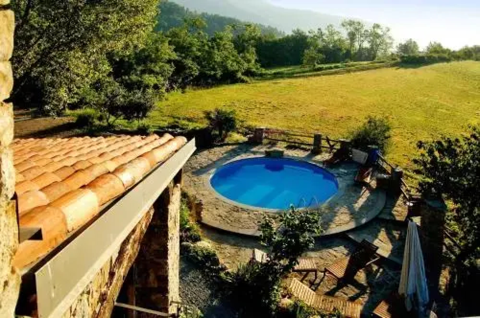 Holiday home Cascina Falcona
