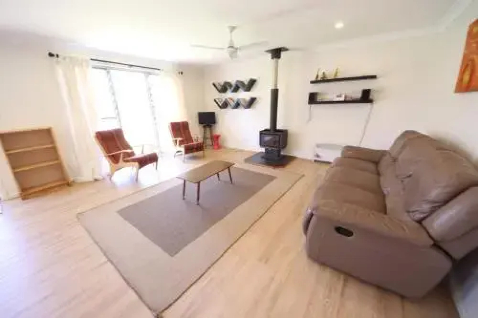 Barefoot Bungalow at Hat Head