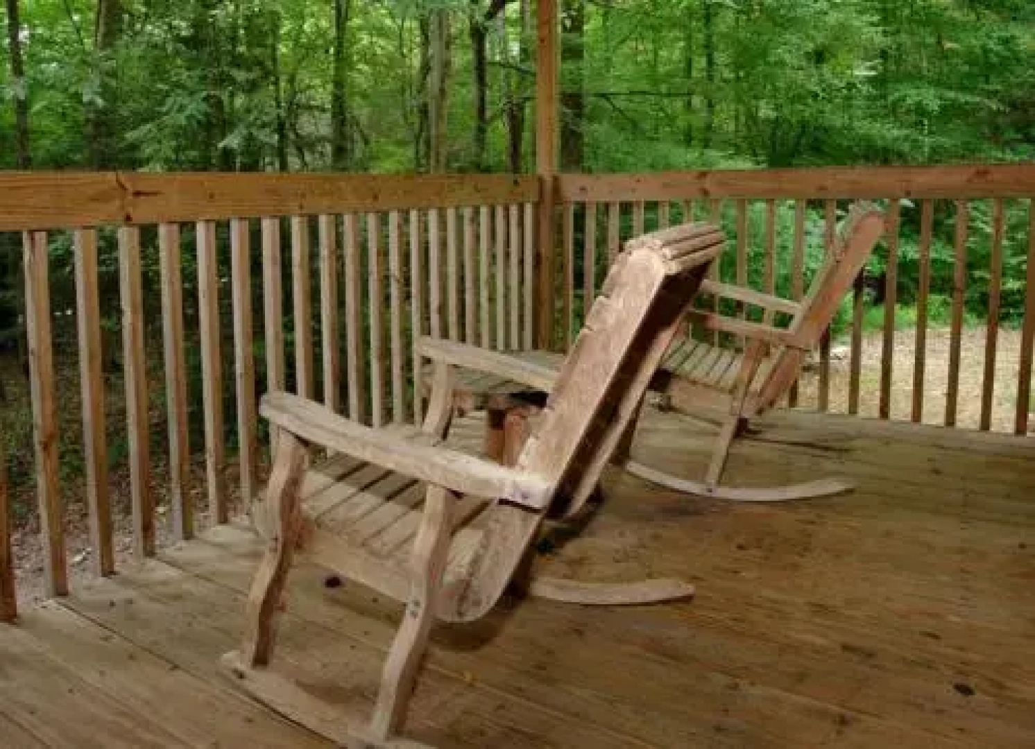 Elk Run On Cosby Creek - 2 Bedrooms, 2 Baths, Sleeps 7 Cabin by RedAwning