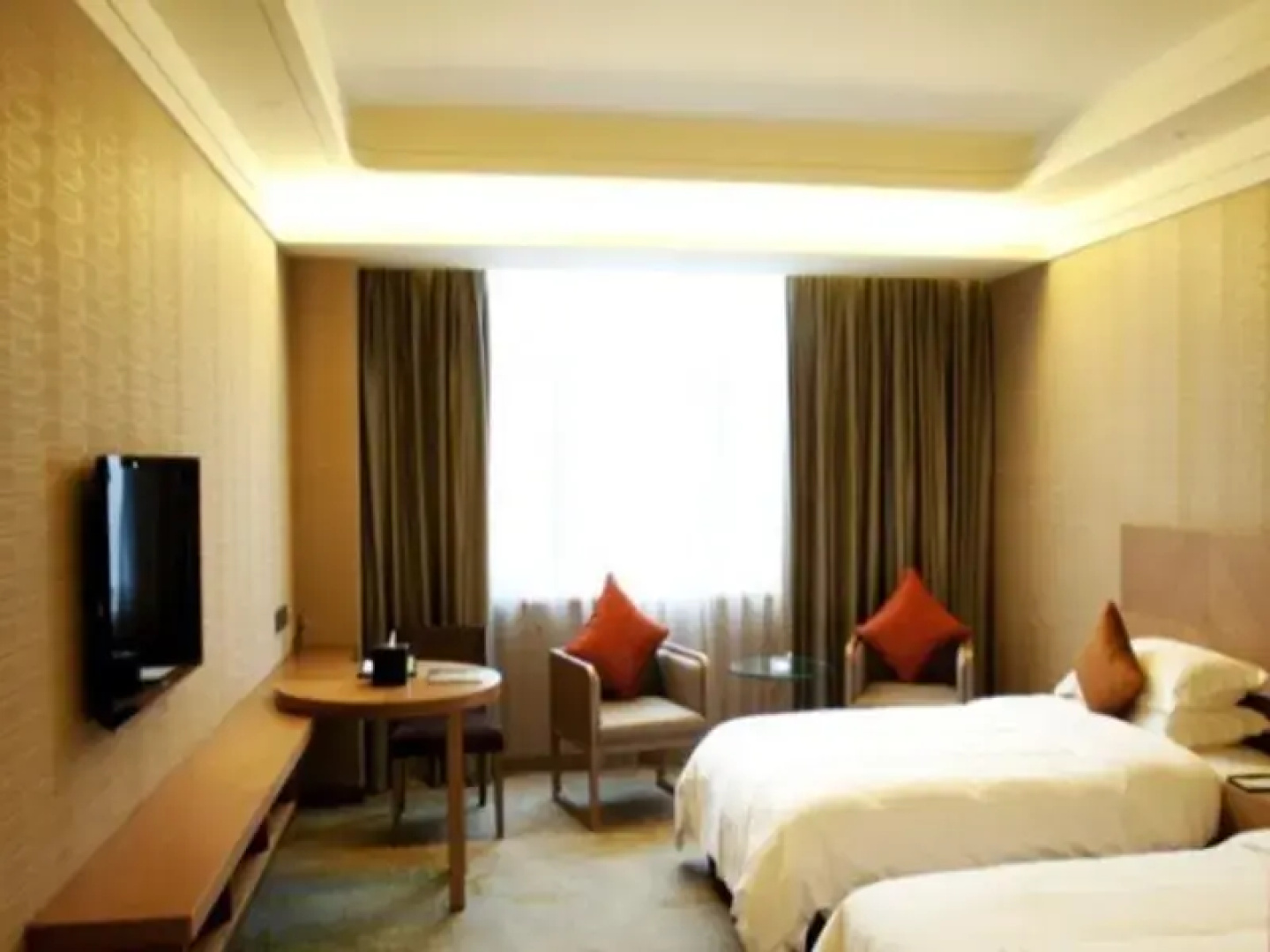 Yinchuan Ningdong Aolisheng Fern Boutique Hotel