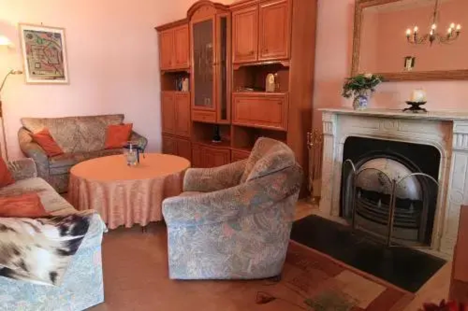 Ferienwohnung Panoramablick