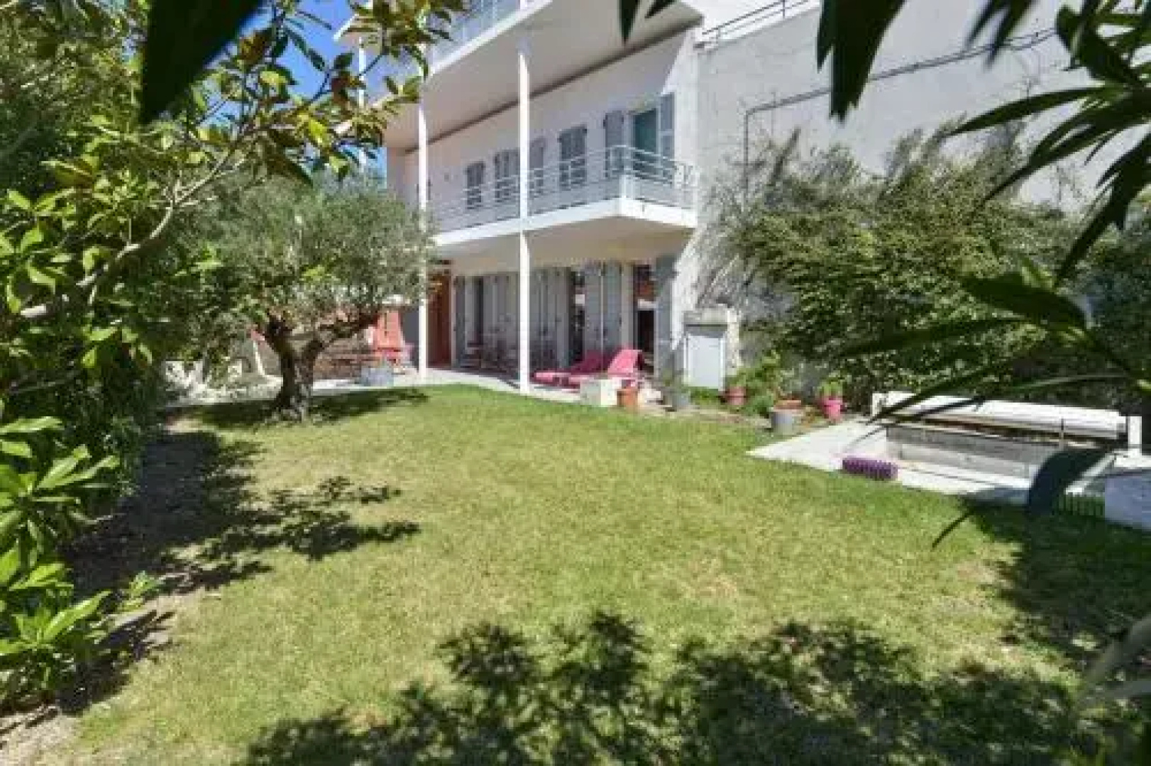 Villa Vue Mer Marseille