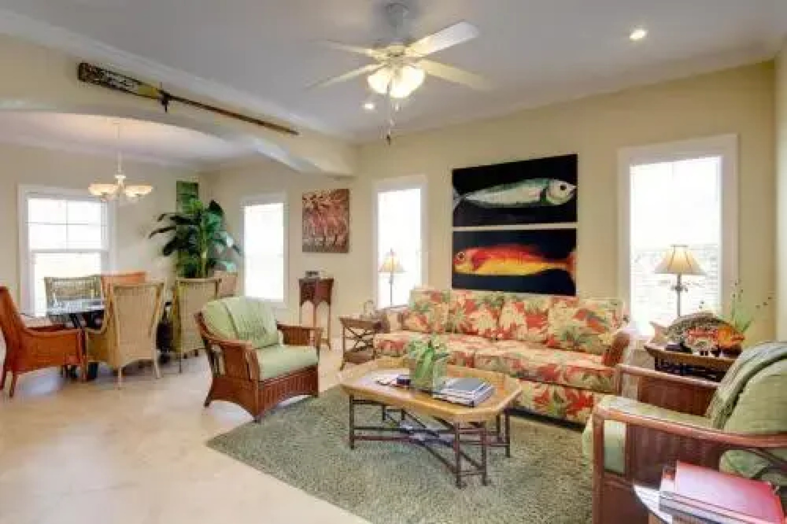 Dues Paid 32C - 2 Br Condo