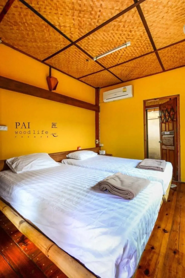 Pai Wood Life Resort