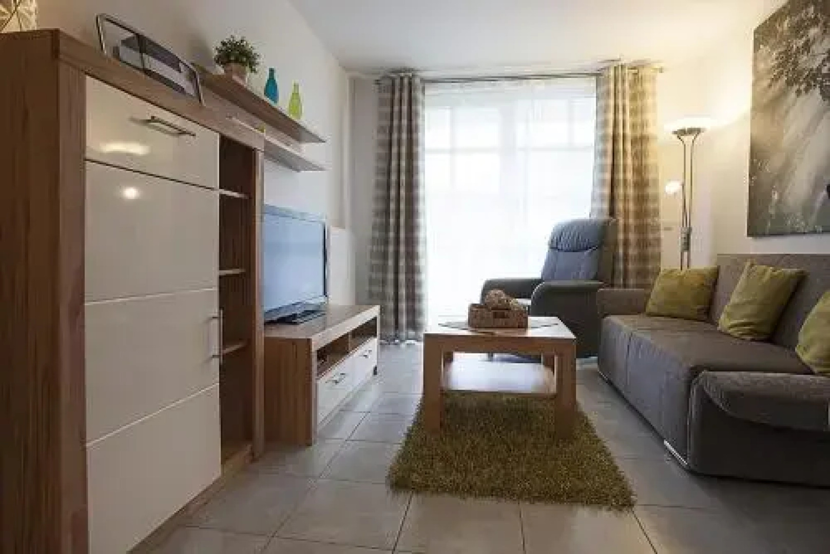 Residenz am Balmer See - FeWo 40