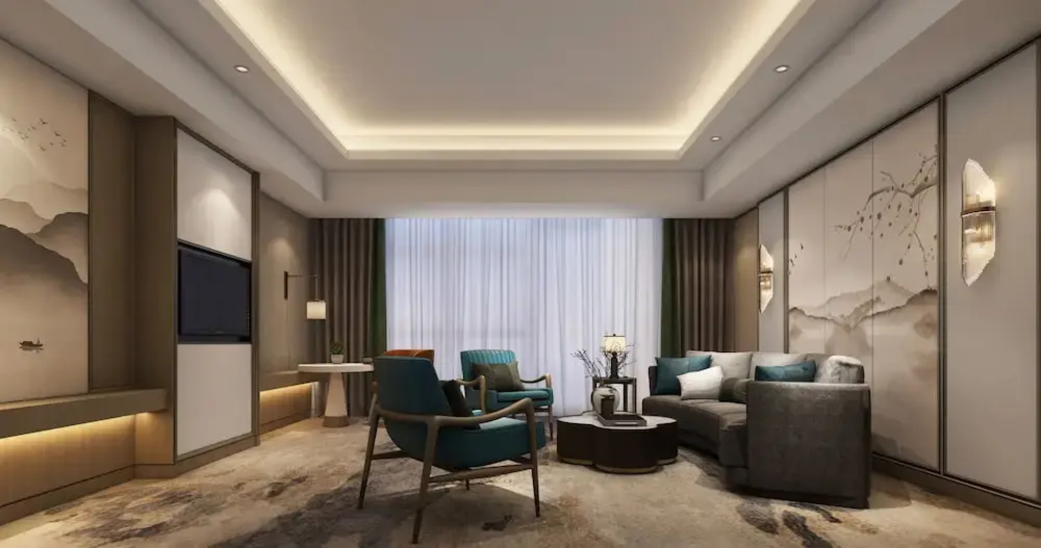 Yunzhen Jinling Acrobatic Hotel