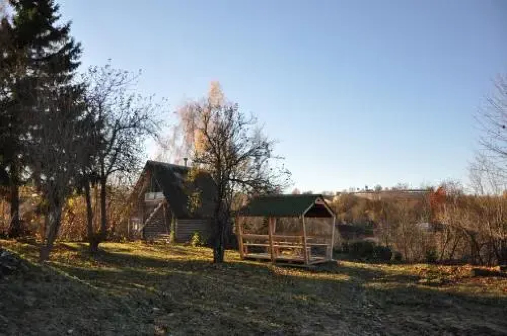 Holiday House On Zavodskaya 6