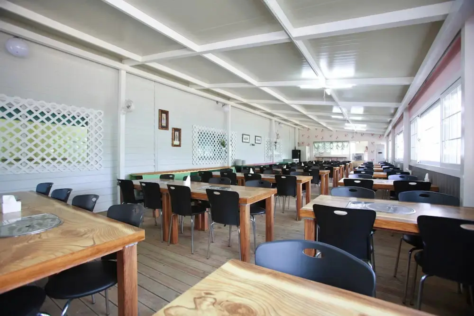 Pyengchang Pension Village Guesthouse - Hostel