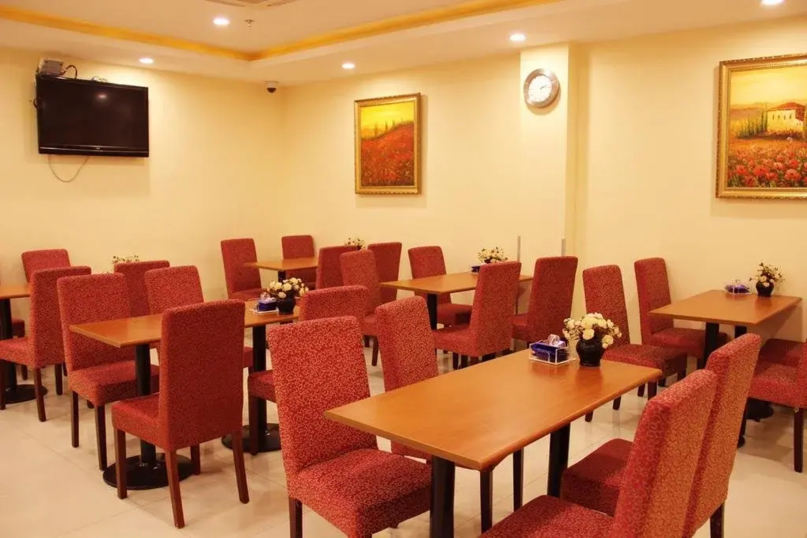 Hanting Hotel Beijing West Railway Station North Square