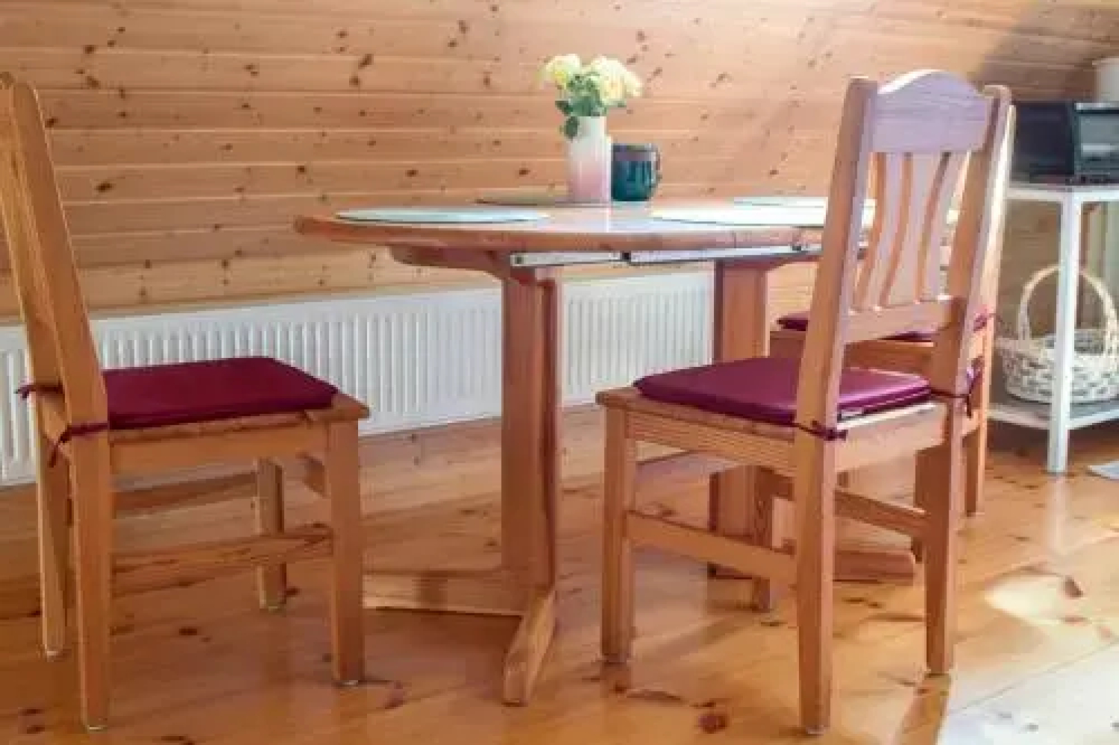 Ferienwohnung Sperlingslust