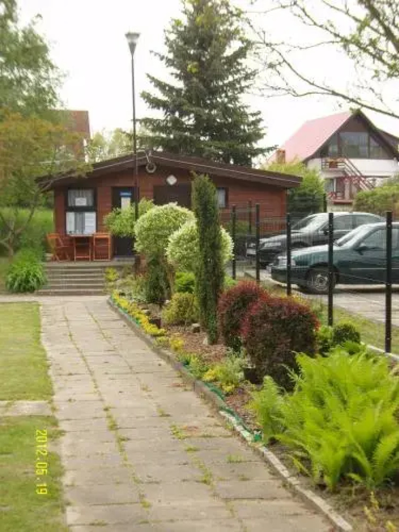 Ośrodek Wypoczynkowy Amber