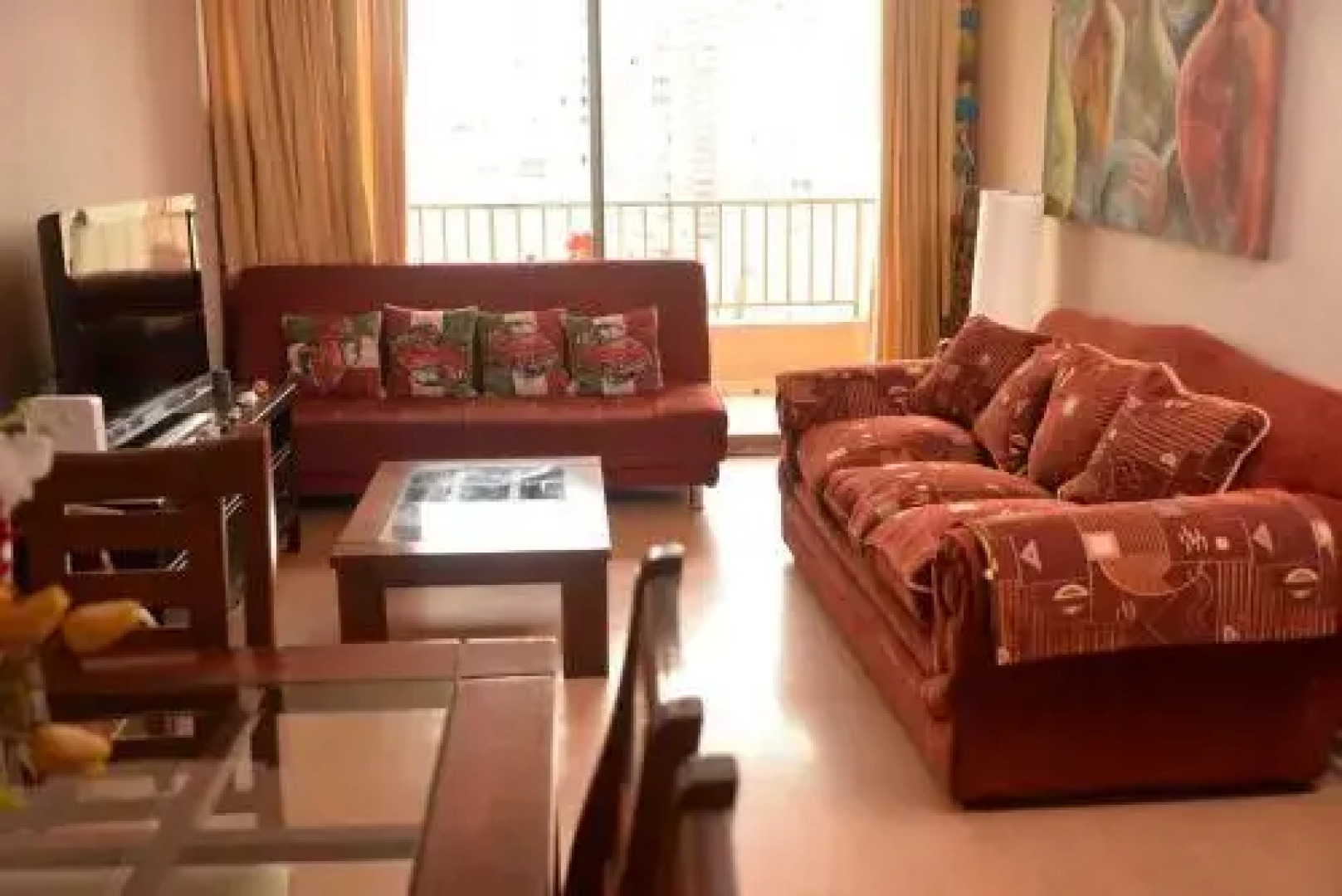 Departamento en Santiago Centro