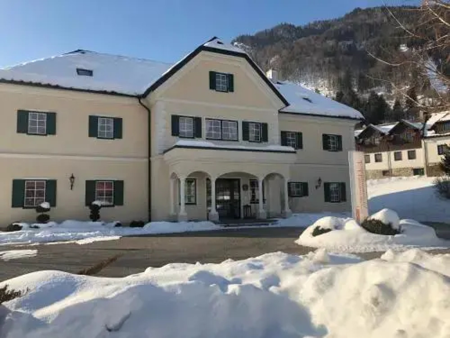 Lanza´s Grimmingblick