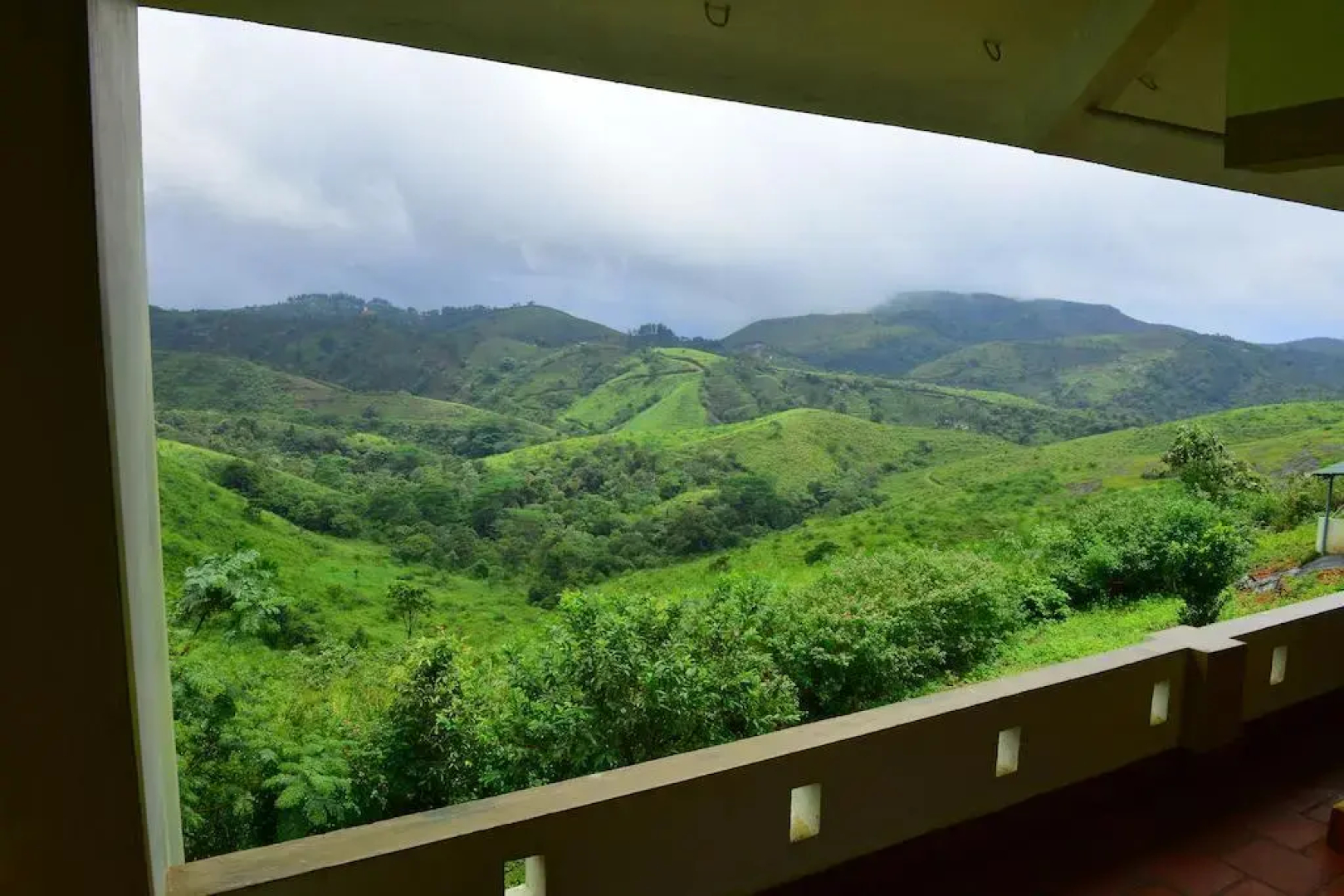 Green Meadows Vagamon