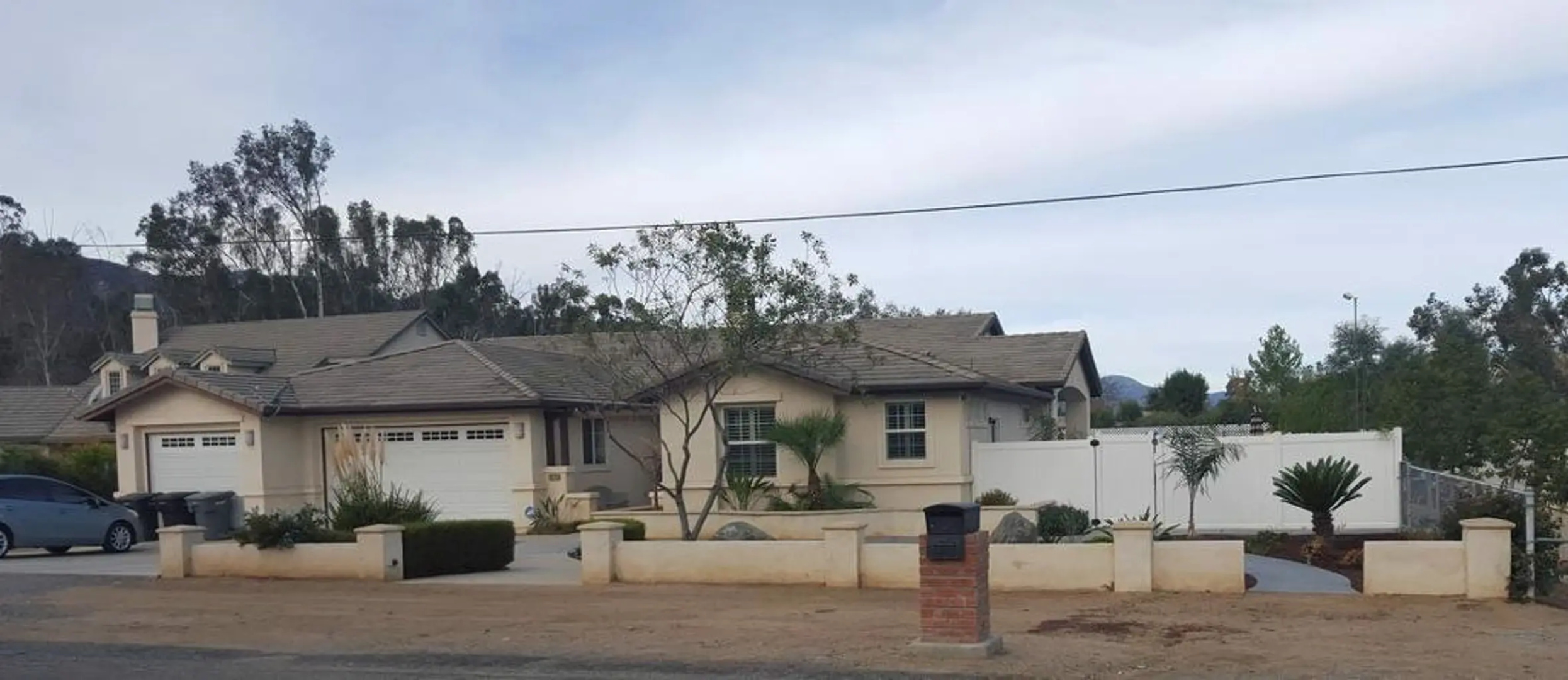Sweet Wildomar Retreat