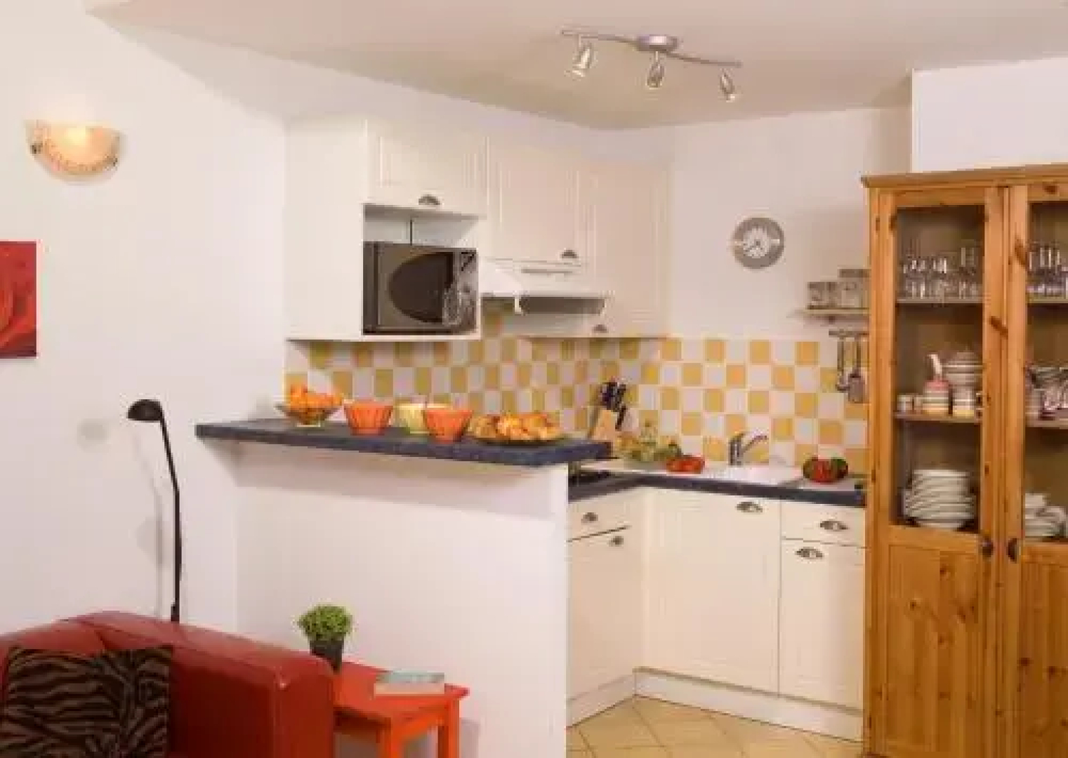 Madame Vacances Les Mas de St Hilaire