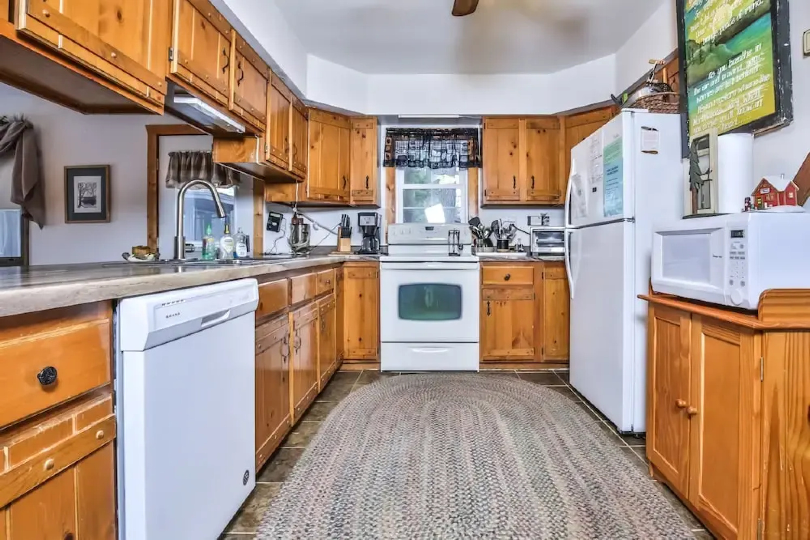 Loons Nest  - 4 Br Home