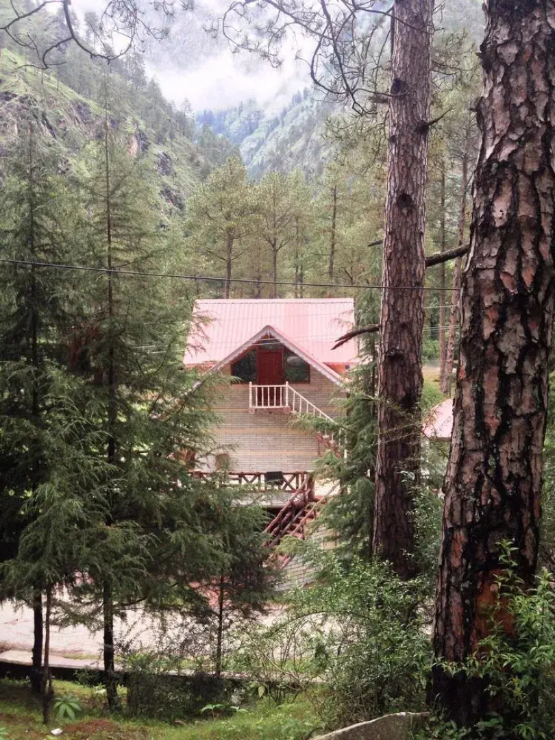 Parvati Woods Cottage