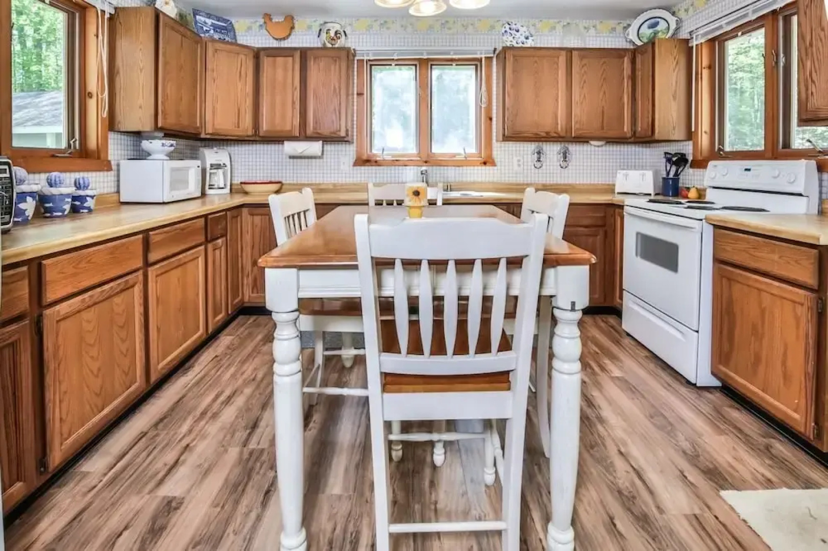 Schultzs Family - 2 Br Cottage