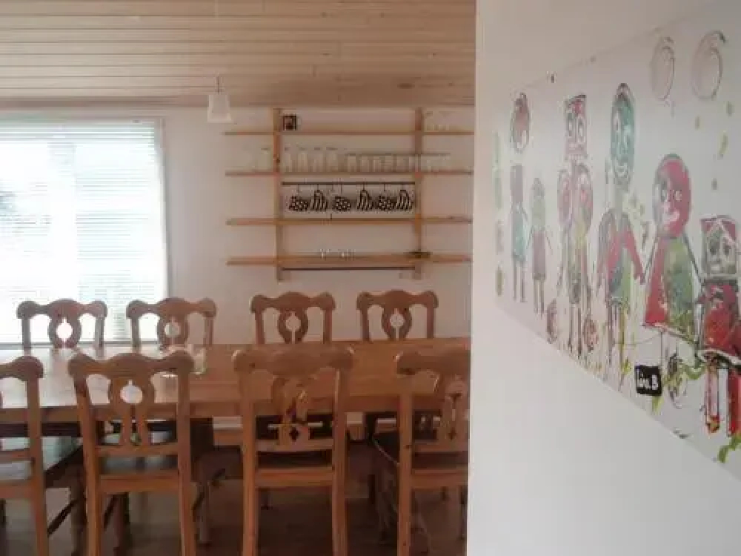 Toftum Bjerge Holiday House