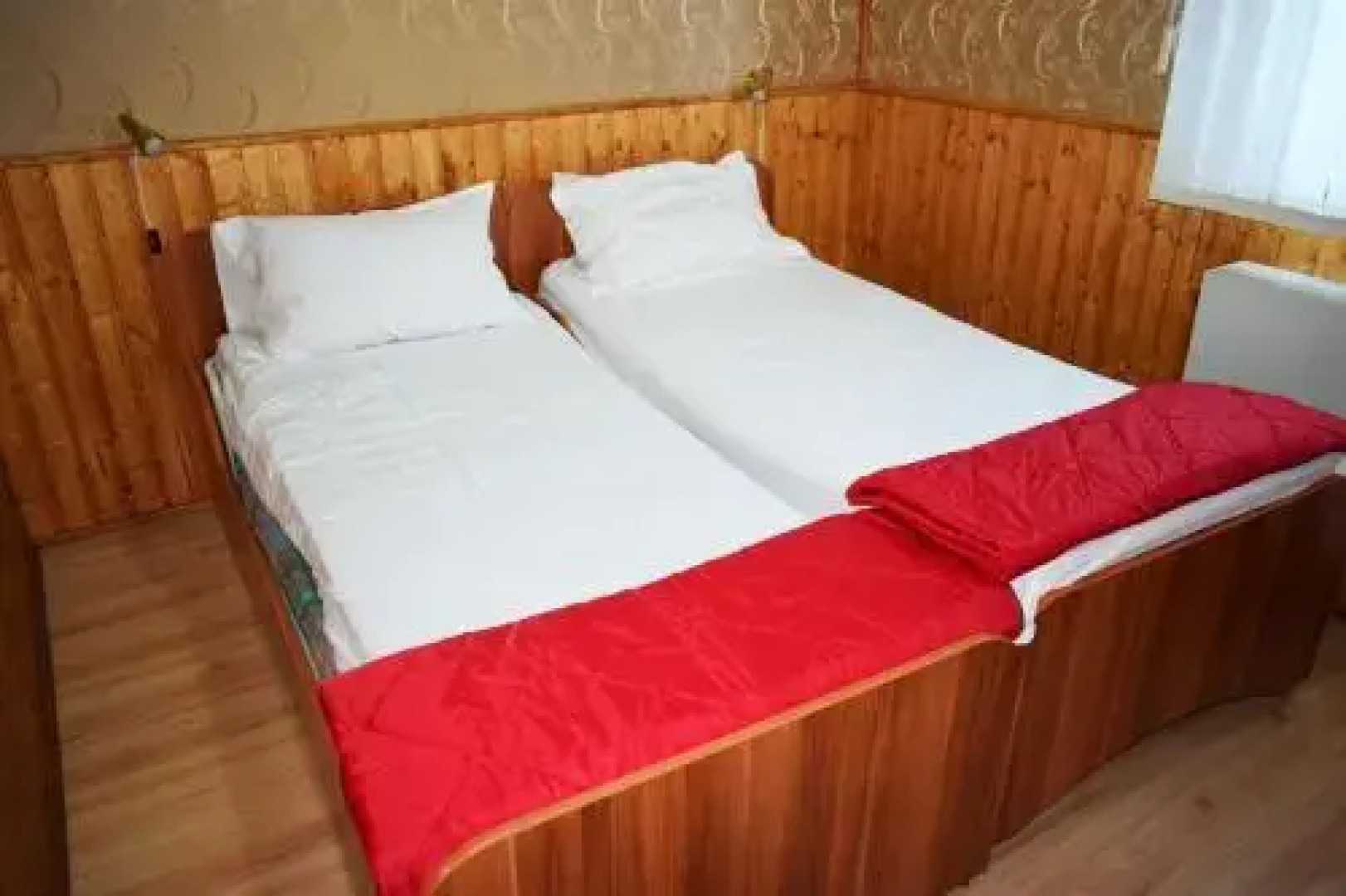 Hotel Plutitor Carpatia St. Constantin