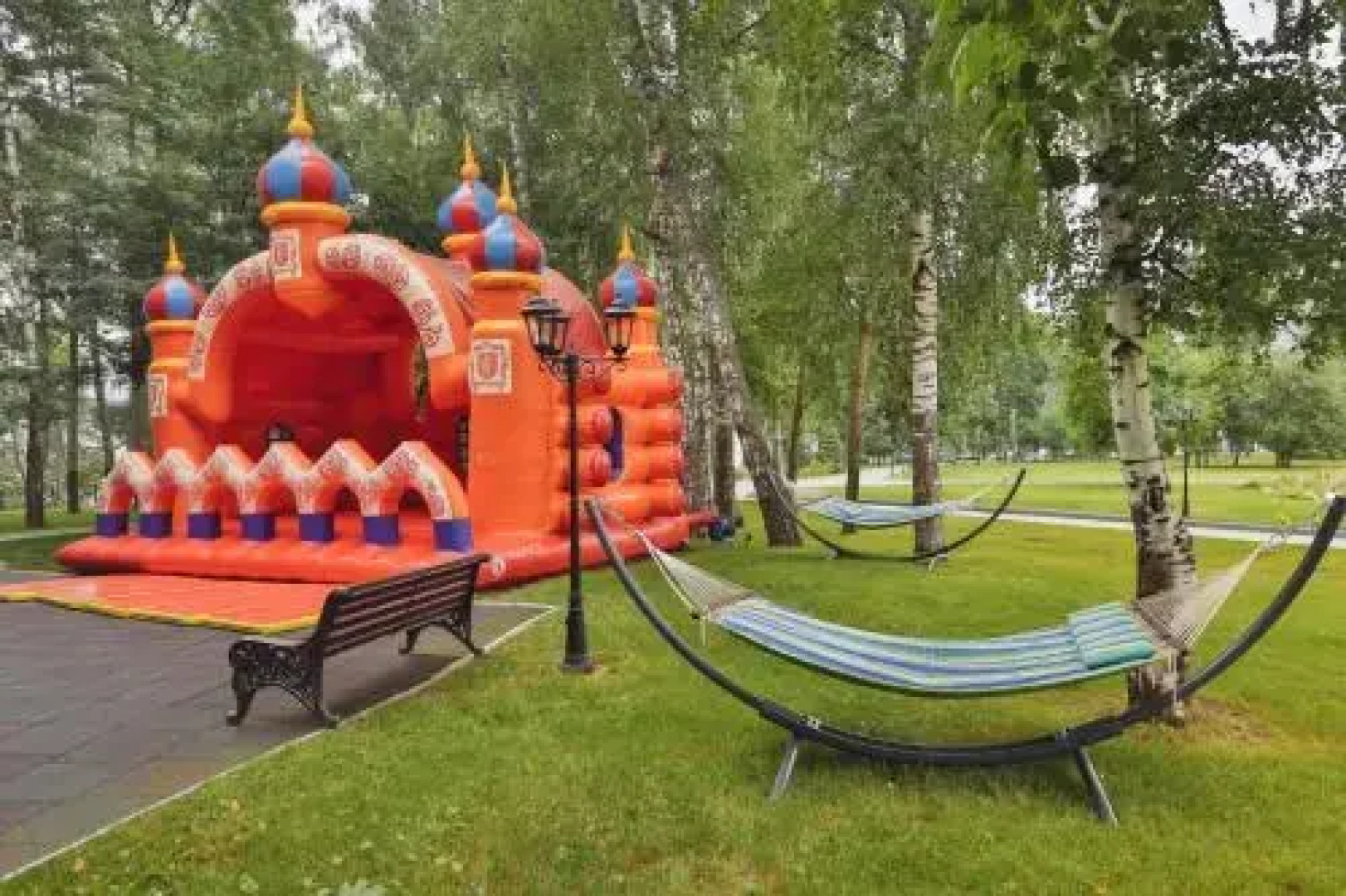 Апартаменты СПА Отель Мистраль