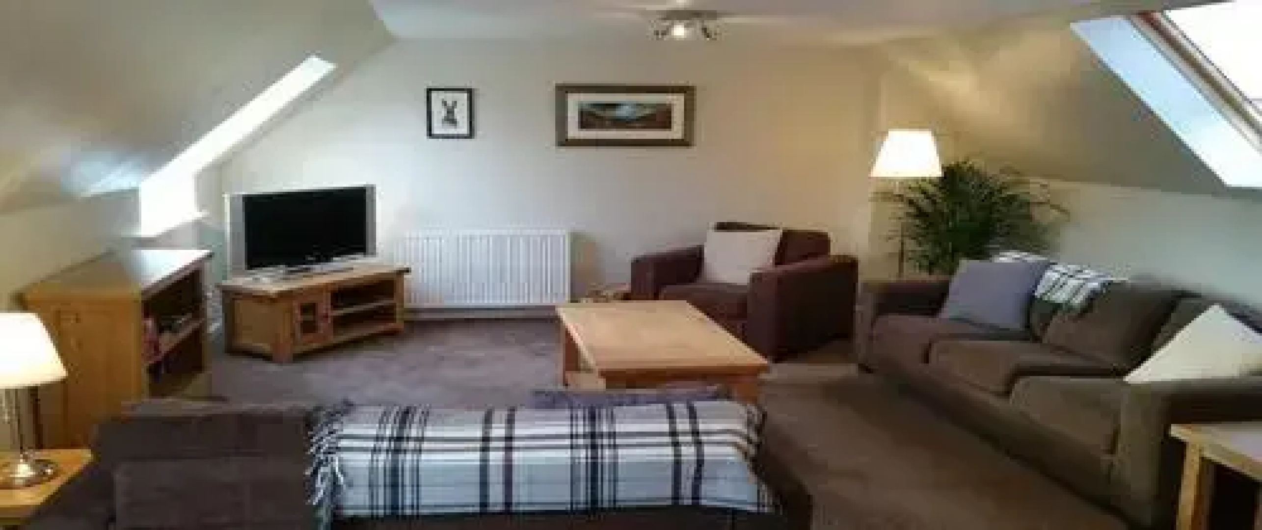 The Cottage at Sealladh na Beinne