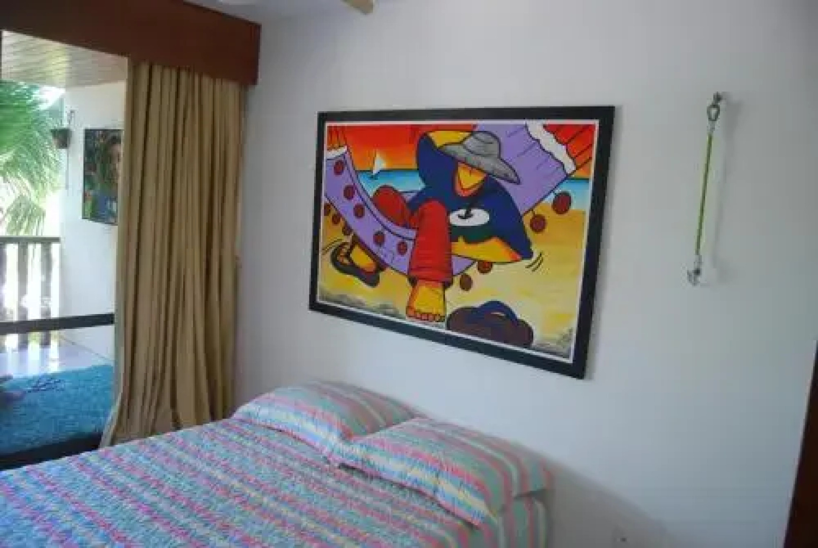 Flat Nannai Residence - Vila Beijupirá