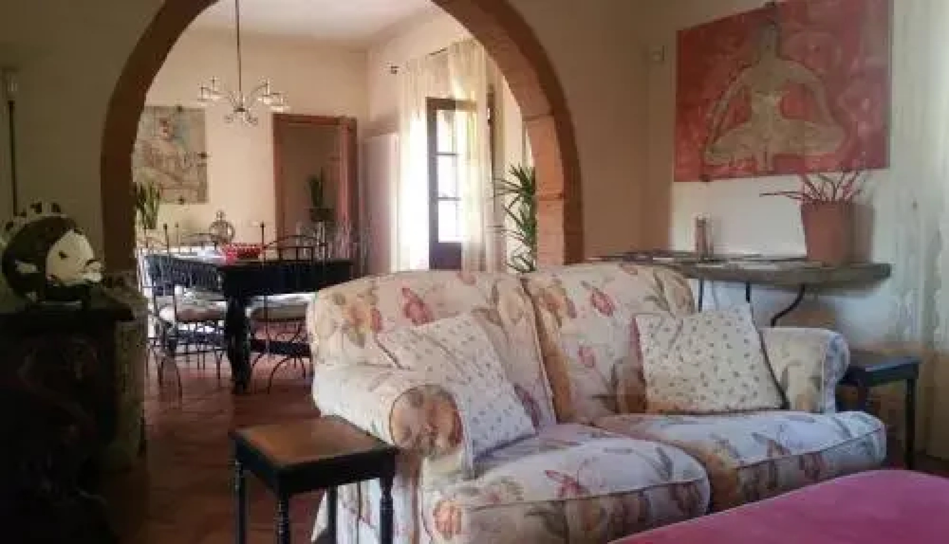 Tuscan Villa