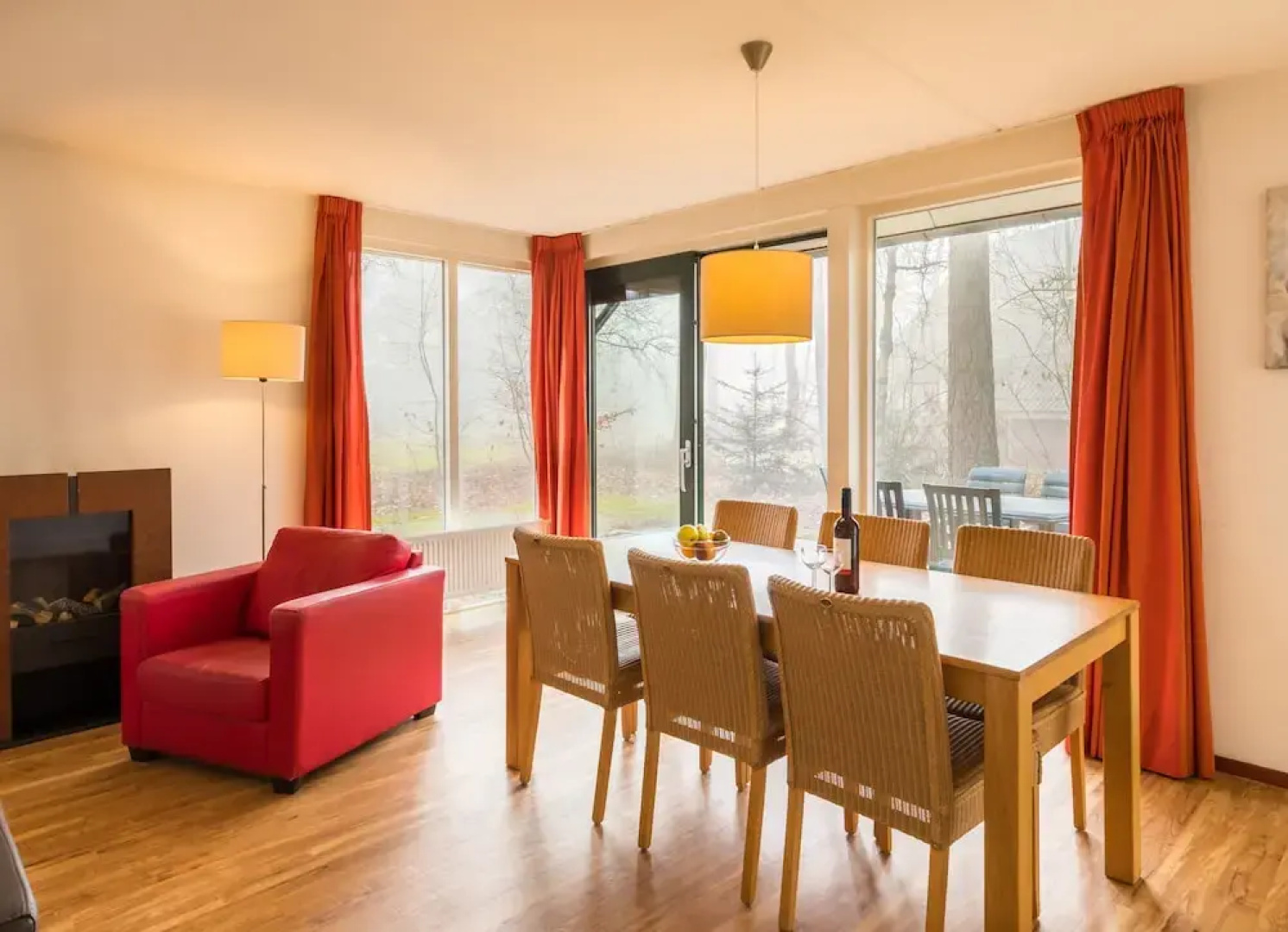 Bospark Lunsbergen