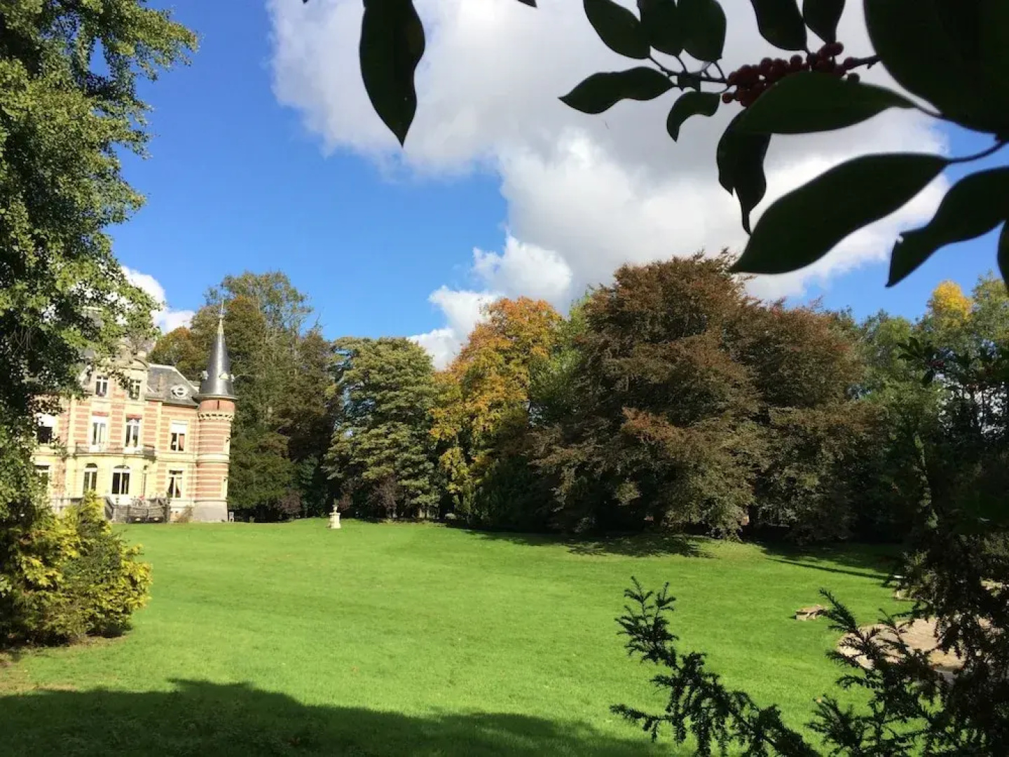 Chateau de Colagnie