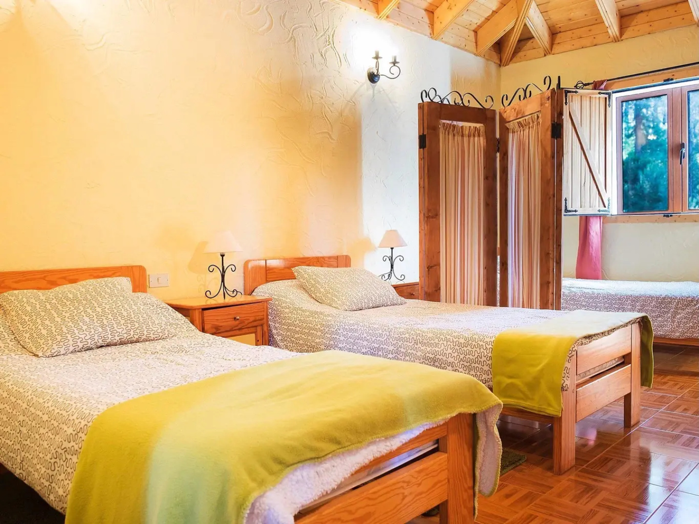 Authentic Holiday Home Full of Character, With Lots of Privacy and Stunning View