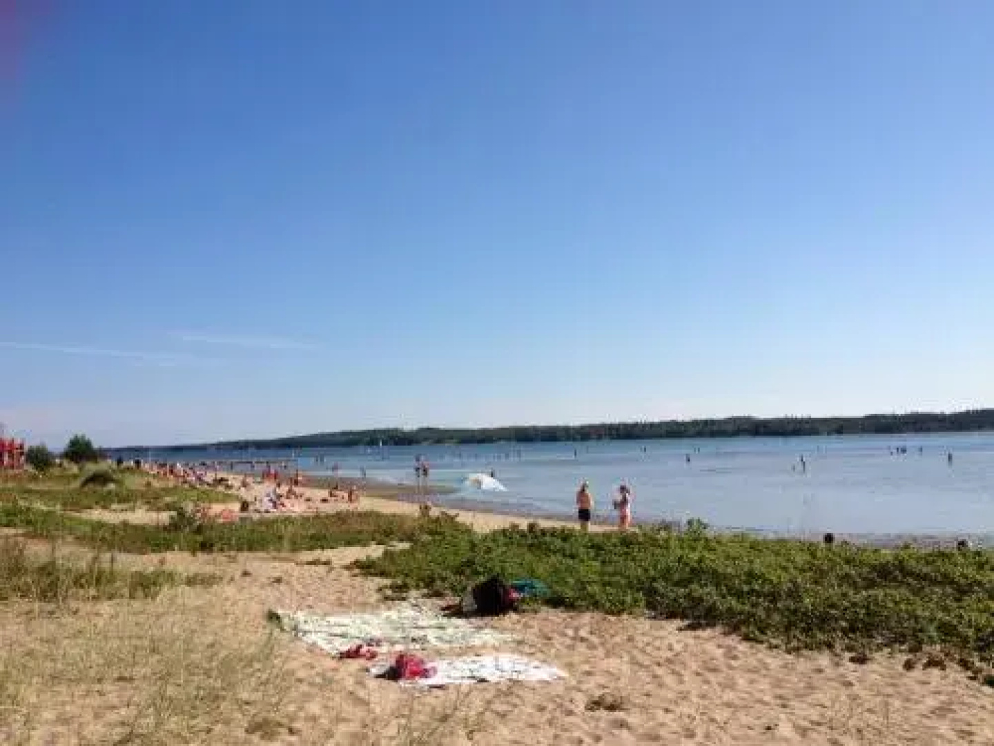 Malnbaden Camping & Vandrarhem