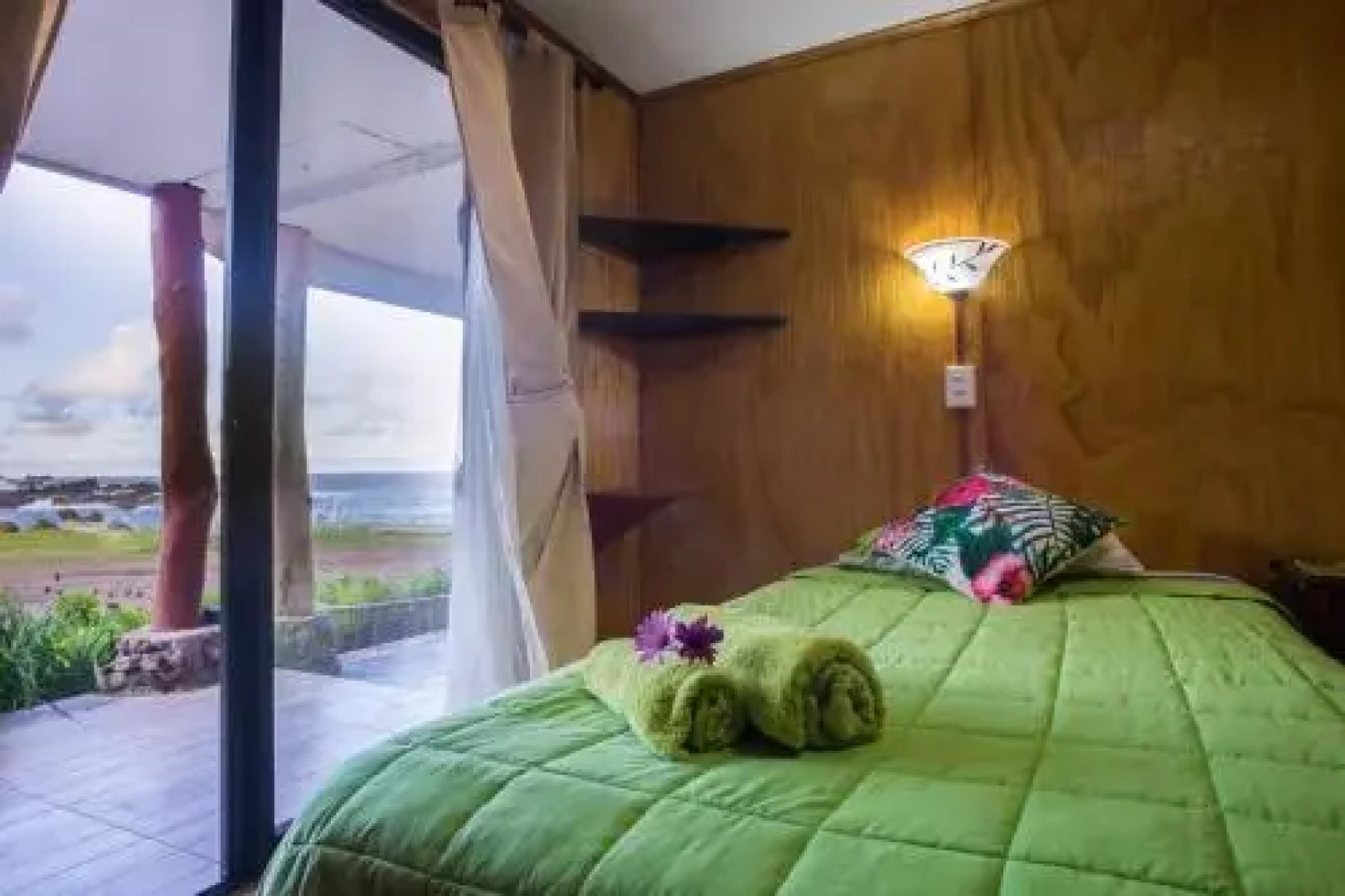 Hostal y Cabañas Tojika