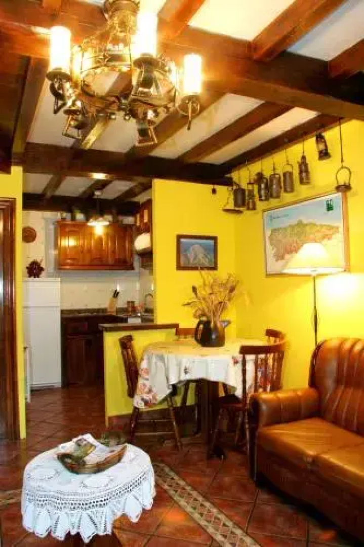 Casas Rurales Prieto