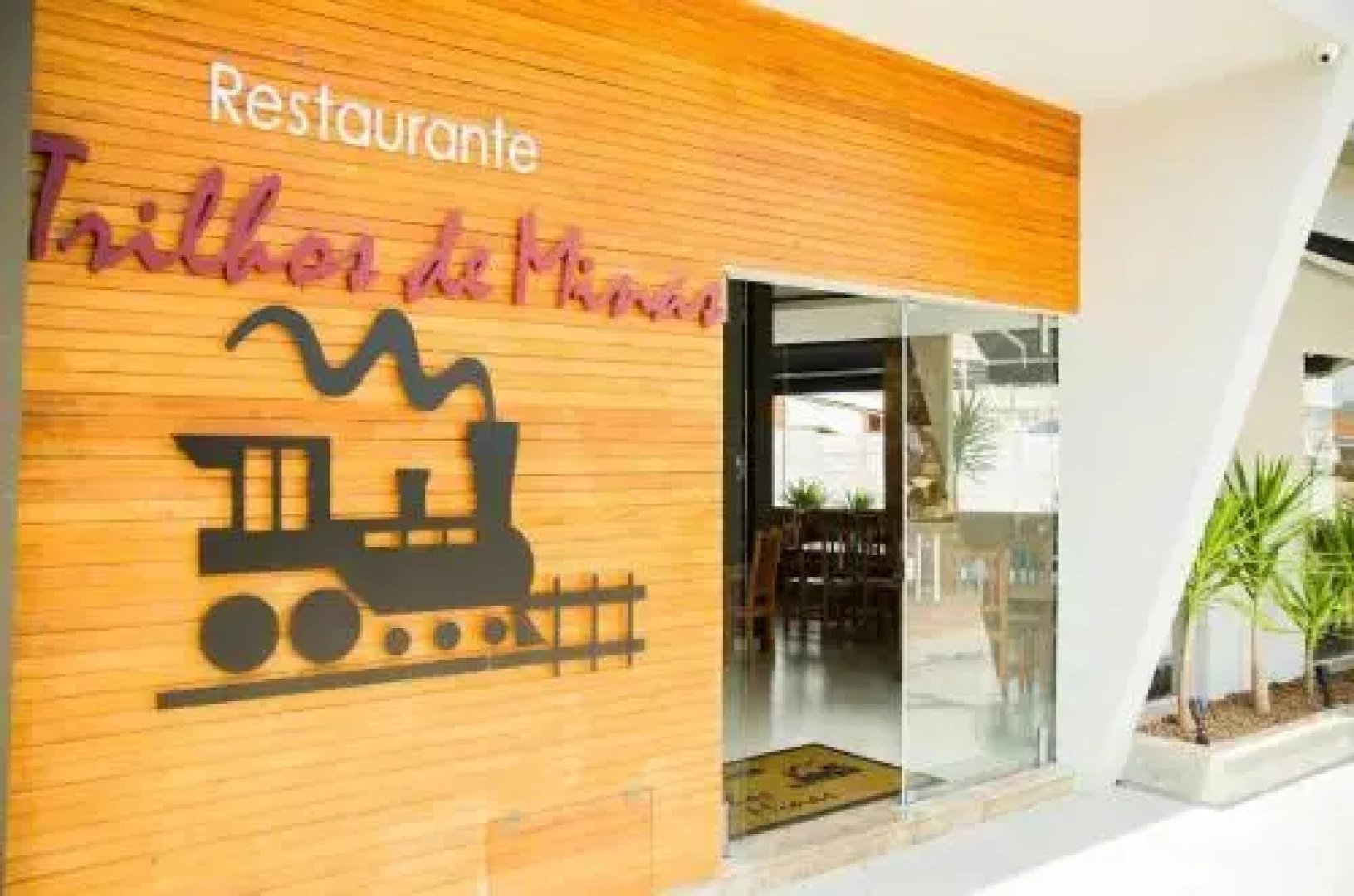 Hotel Trilhos De Minas