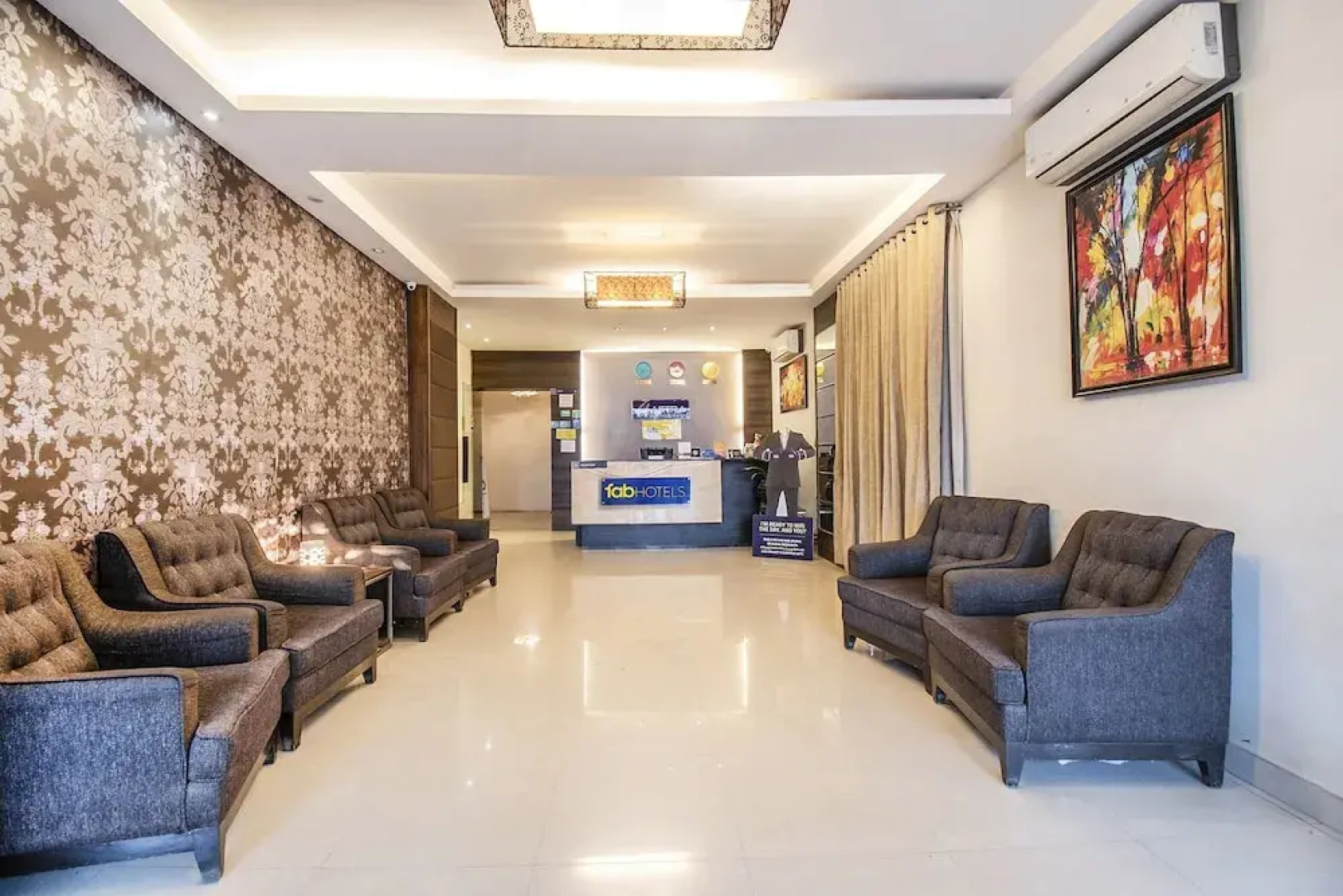 FabHotel Astra