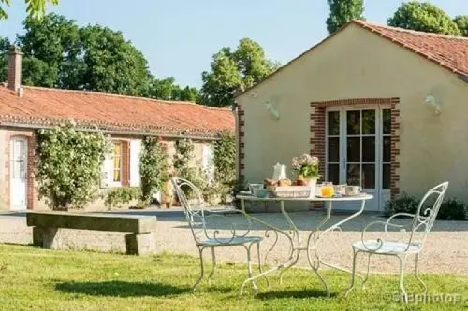 Chambre d'Hôtes La Maisonnette